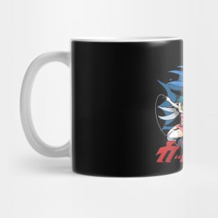 Battle Of The Planets - Japan Retro Mug